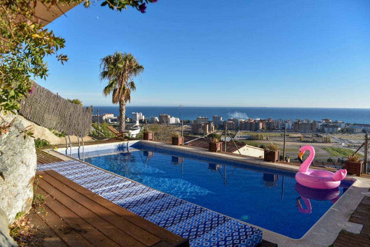 Miramar Panoramic Views Villa Santa Susanna